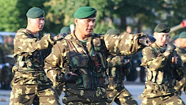 Коопсуздук кеңешинин күн тартибинде - аскер саясаты - BBC News Кыргыз ...