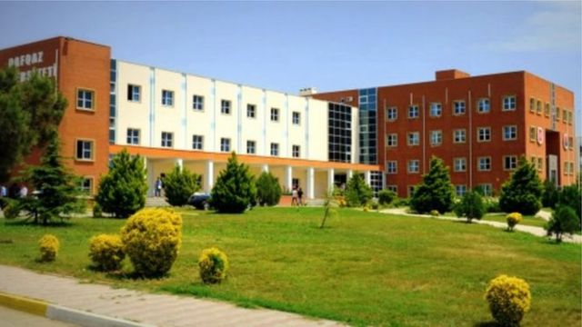 Qafqaz Universiteti