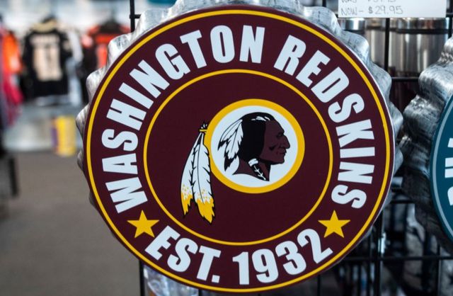 Redskins New Logo United Kingdom, SAVE 50% 