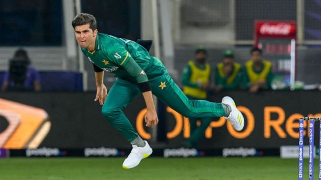 ஷாஹீன் அஃப்ரிடி