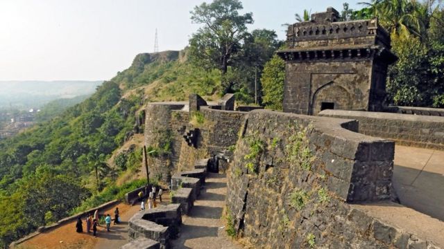 પન્હાલાનો કિલ્લો
