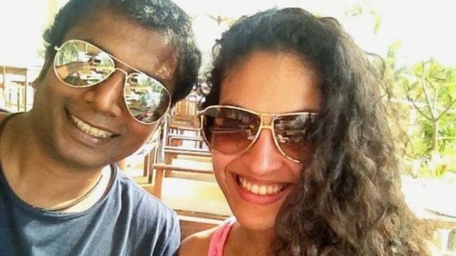 மாடல் நடிகை ஒருவருடன் டேட்டிங் சென்ற சுந்தர்