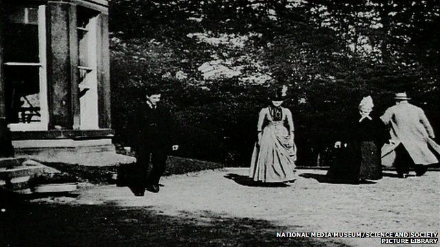 Louis Le Prince Are These The World S Oldest Films Bbc News