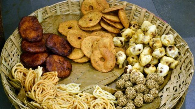 Gambar Makanan Tradisional Kaum India : 15 Makanan Khas India Yang