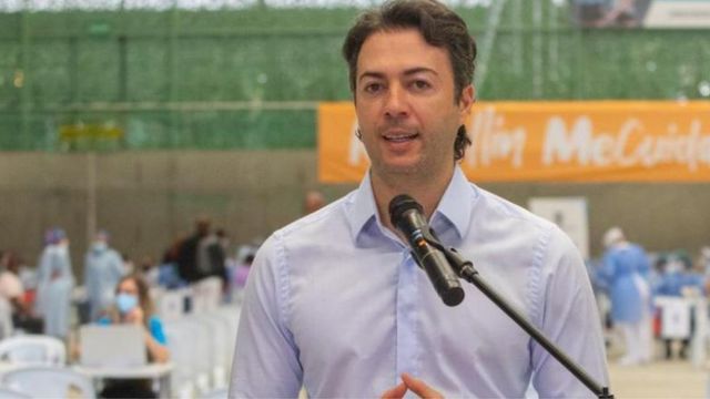Daniel Quintero: suspenden al alcalde de Medellín por un polémico video en  el que expresa su apoyo a Petro - BBC News Mundo