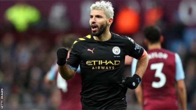 Sergio Aguero