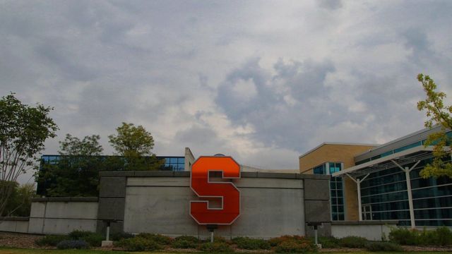 Syracuse University.