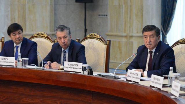 Фарид Ниязов, Мукамбет Абылгазиев