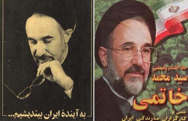 محمد خاتمی