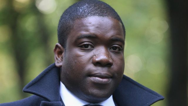 Kweku Adeboli n'a plus le droit de travailler dans la finance