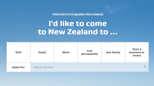 İmmiqrasiya Yeni Zelandiya (İNZ) bildirib ki, onların internet səhifəsinə 24 saat ərzində 56300 giriş olub