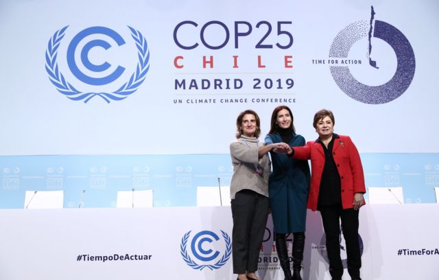 Mudanças climáticas: O que é a COP25 e o que ela espera conseguir - BBC News Brasil