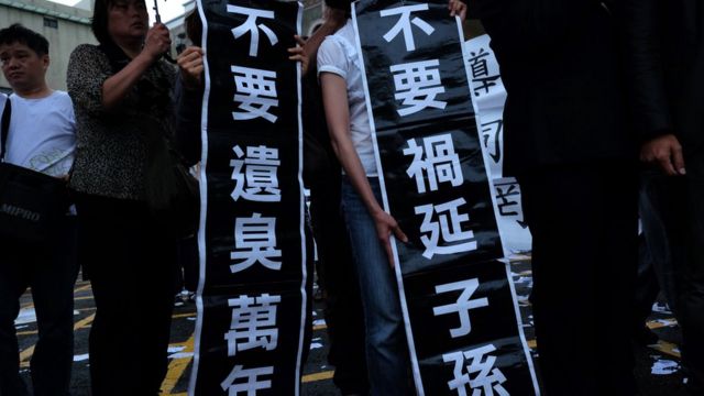 台灣的同志婚姻是否該入民法？抑或另立專法，成為公投案爭論目標。