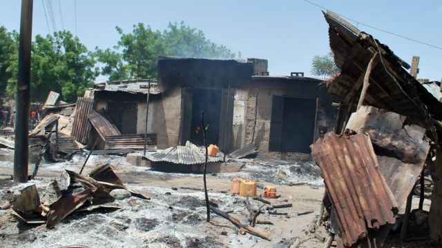 Rikicin Boko Haram ya tagayyara miliyoyin mutane