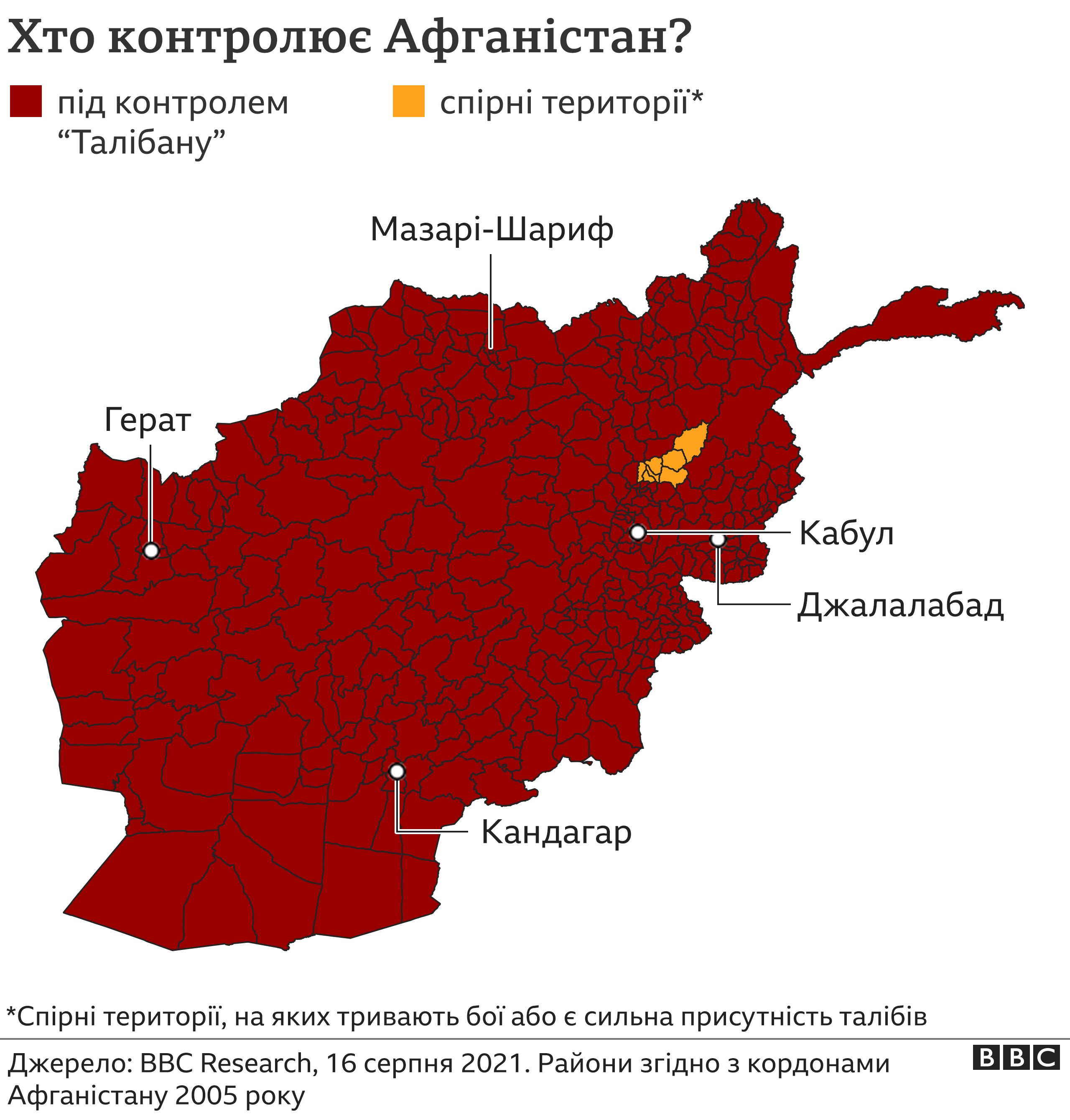  119951383 Afghanistan Control Map 16 Ukrainian Aug Nc 