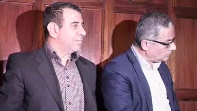متهمان ایرانی در کنیا