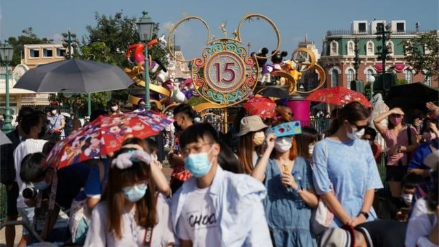 香港新冠疫情反复爆发各项应对措施被指漏洞遍地 c News 中文