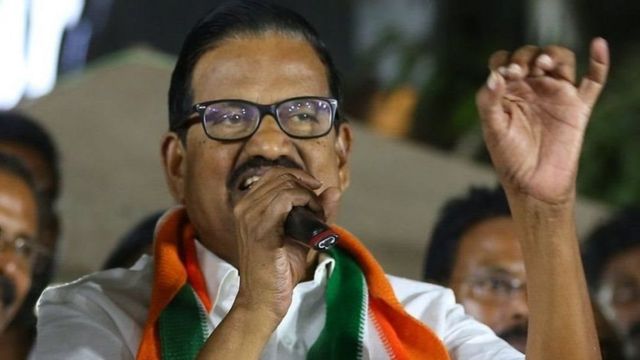 தமிழ்நாடு காங்கிரஸ் தலைவர் கே.எஸ். அழகிரி