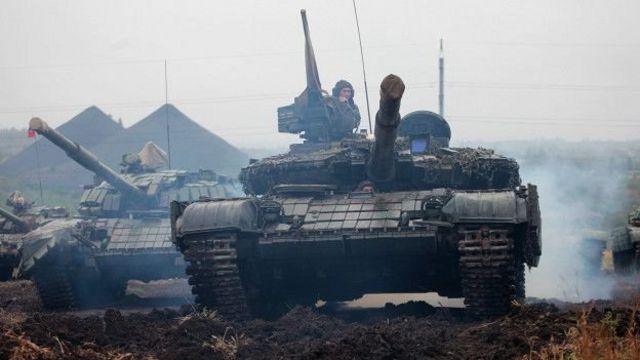 Conflicto Rusia-Ucrania: las "radicales" exigencias de Putin a la OTAN para  aliviar las tensiones por la acumulación de tropas cerca de Ucrania - BBC  News Mundo