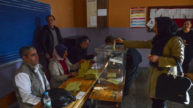 Referandum