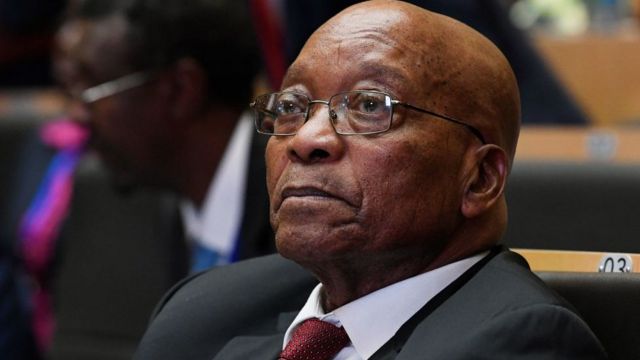 Jacob Zuma