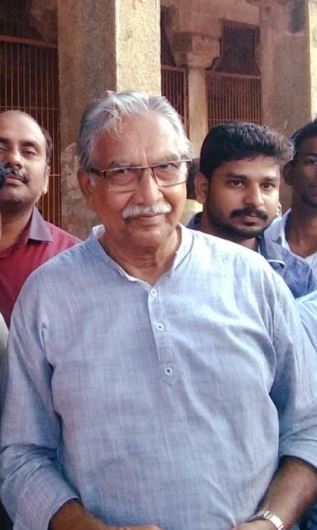 ஆயிரம் ஆண்டுகளாக கொண்டாடப்படும் சதய திருவிழா