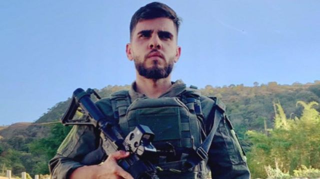 Brasileiro no Exército de Israel vê guerra assimétrica com Hamas