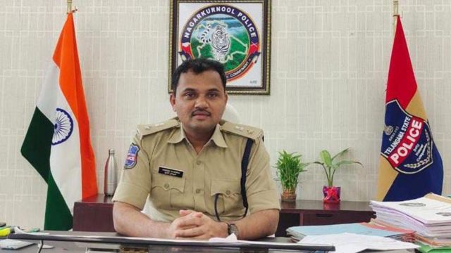 தெலங்கானா, ஆந்திரப் பிரதேசம், ஹைதராபாத், குற்றங்கள், காவல்துறை