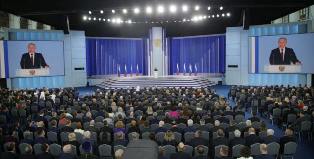 ரஷ்யா புதின் உரை