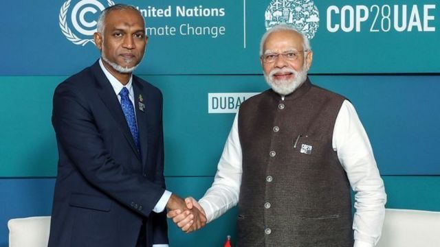 இந்தியா vs மாலத்தீவு