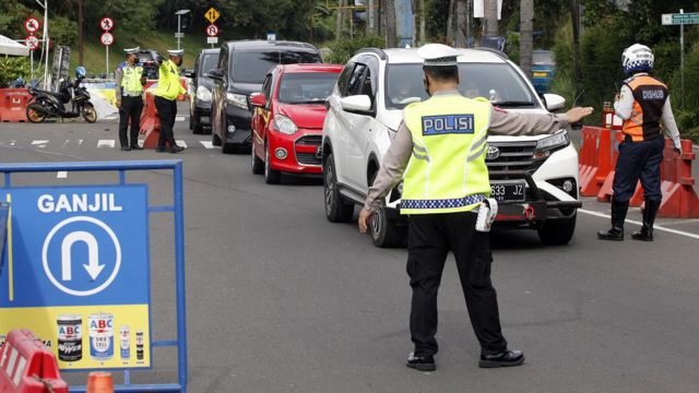 Menteri PANRB Asman Abnur Menyampaikan Pernyataan Terkait Pemberantasan Pungli