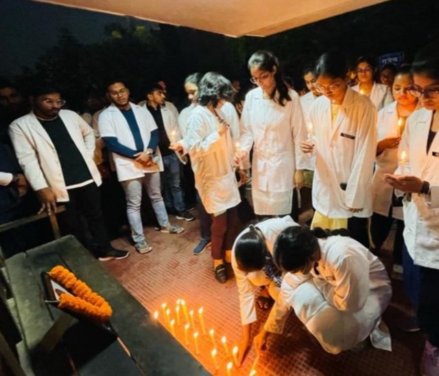 ஜார்கண்ட் மருத்துவ மாணவர் மதன்குமார்