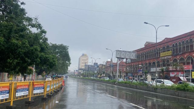 சென்னை மழைப்பொழிவு