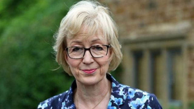 Andrea Leadsom