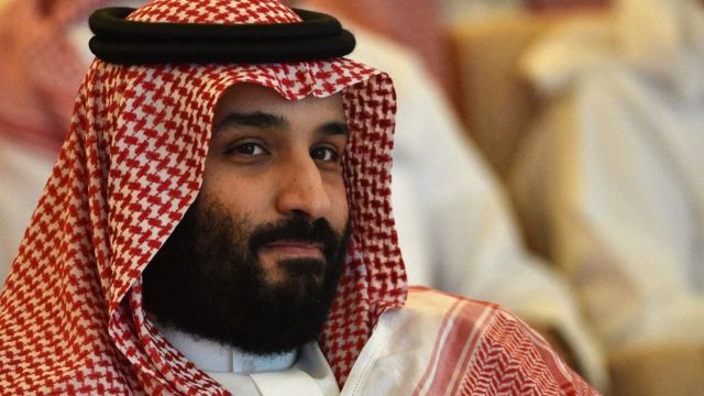 محمد بن سلمان