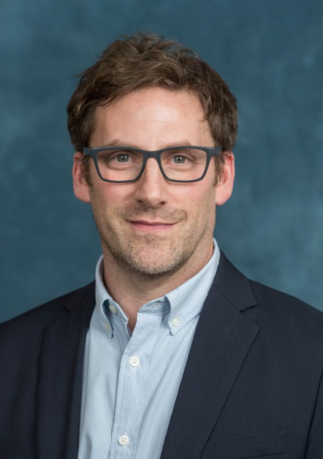 Stuart Soroka, professor da Universidade de Michigan