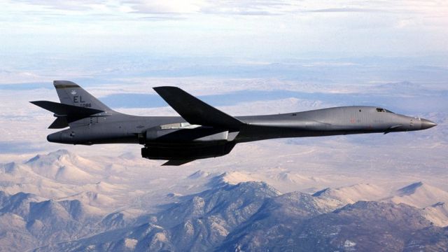 B-1B Lancer