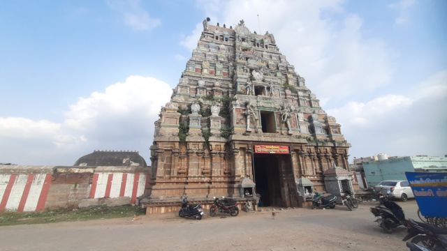 இலவனாசூர் கோட்டை வரலாறு