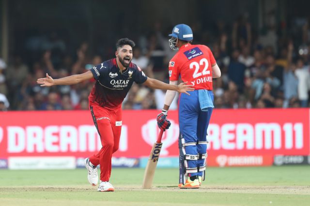 ஐபிஎல்: பெங்களூரு- டெல்லி ஆட்டம்