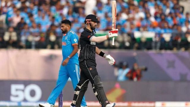 இந்தியா vs நியூசிலாந்து
