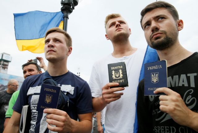 Прибічники Саакашвілі зібралися у четвер на Майдані Незалежності у Києві