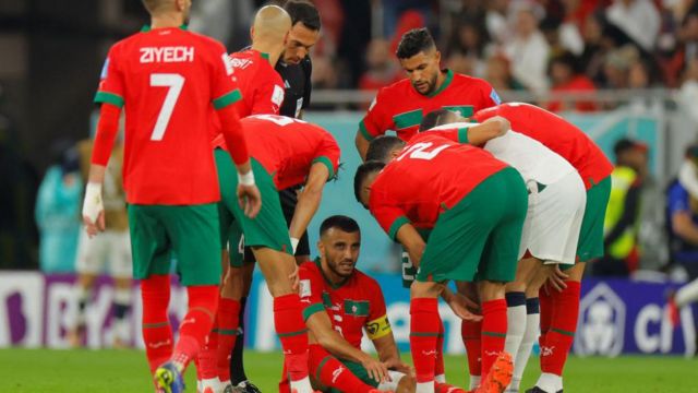 Croatia Vs Morocco - World Cup 2022 Team News, Time Of Third-place ...