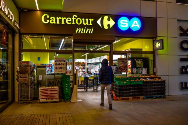CarrefourSA 2022’nin ilk dokuz ayını zararla kapattı. 