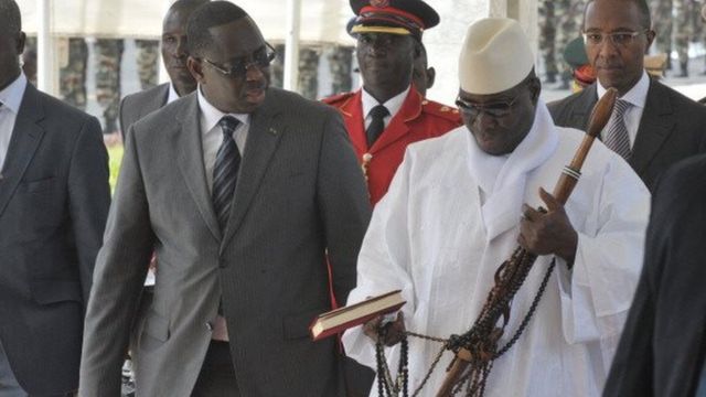 Le projet de résolution introduit par le Sénégal souligne que l'"instabilité en Gambie pourrait menacer la paix internationale et la sécurité de la région".