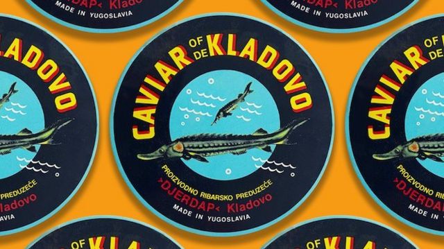 Kladovski kavijar
