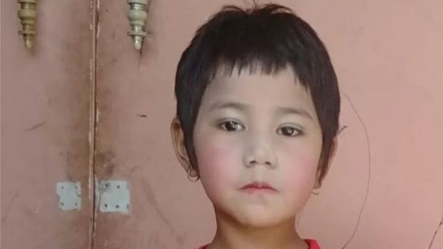 군부 총격으로 사망한 미얀마의 7살 소녀