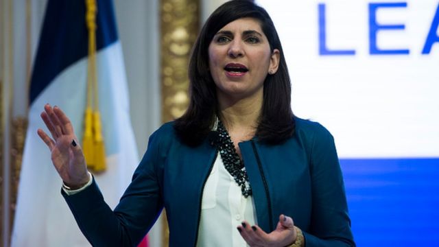 Stacey Cunningham, 1ère femme à diriger le NYSE en 226 ans