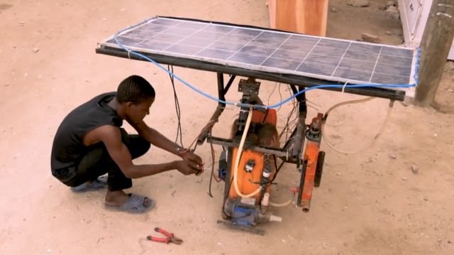 Équipement, Techno, Panneau solaire, [TEST] Panneaux solaires :  autonomes… à l'autre bout du monde!