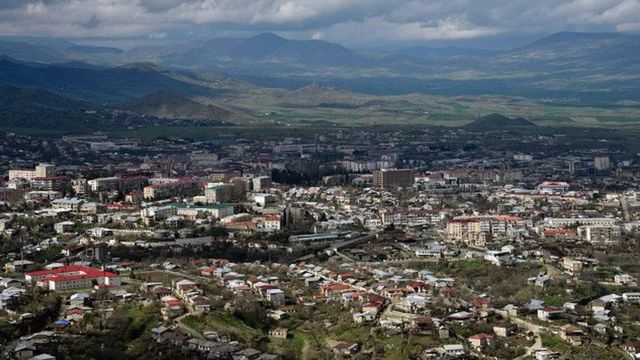 Xankəndi (Stepanakert)