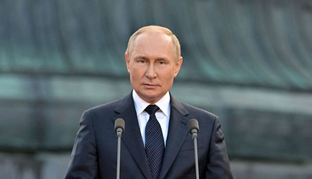 Guerra de Ucrania: Putin no engaña con las armas nucleares, impulsa a la UE